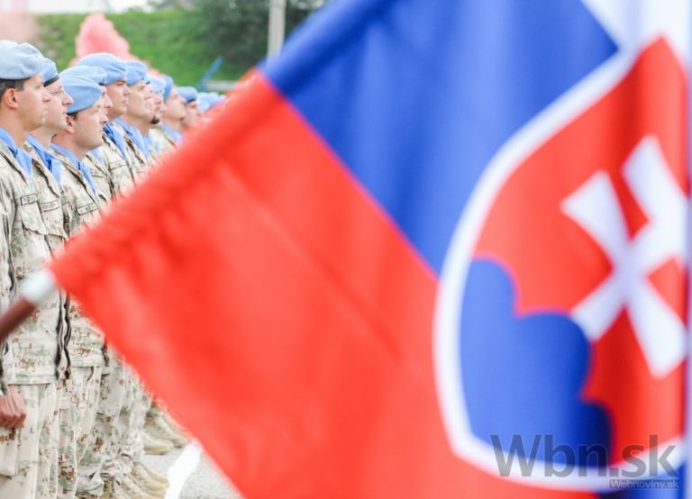Slovenskí vojaci sa vrátili z Cypru z misie OSN