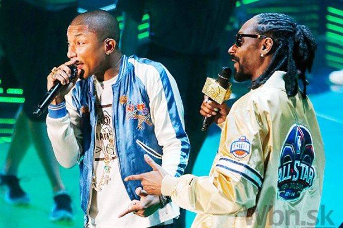 Snoop Dogg, Pharrell Williams