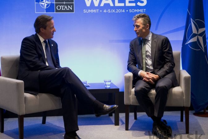 Summit Nato v Walese