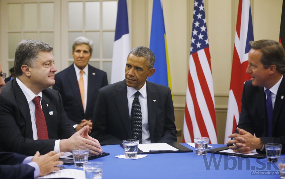 Summit Nato v Walese