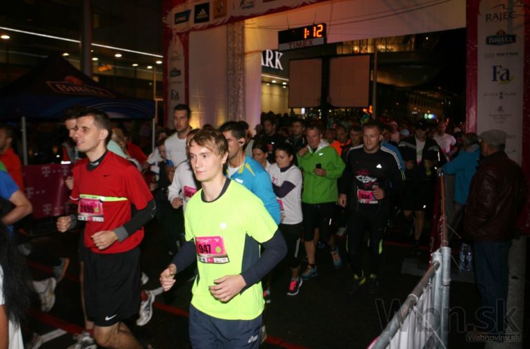 Telekom Night Run 2013
