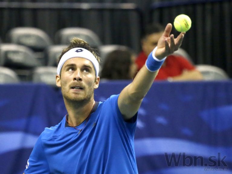 Tenis davis cup gombos