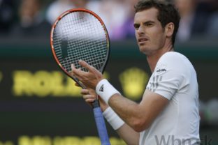 Tenista Andy Murray si v budúcnosti odpustí politické angažovanie