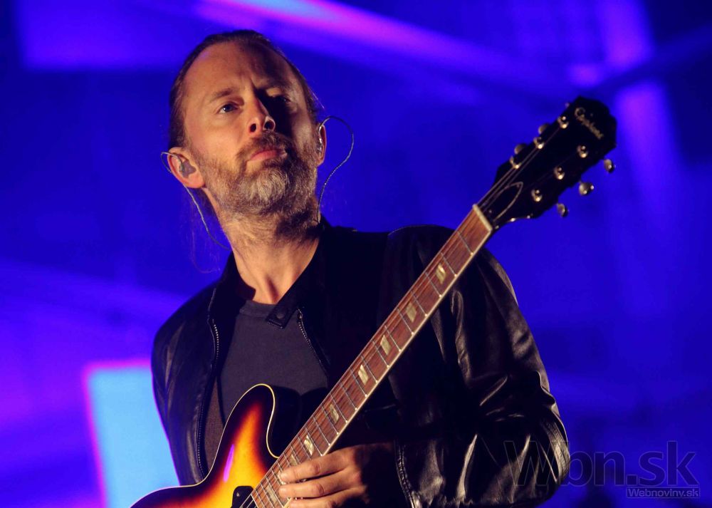 Thom Yorke