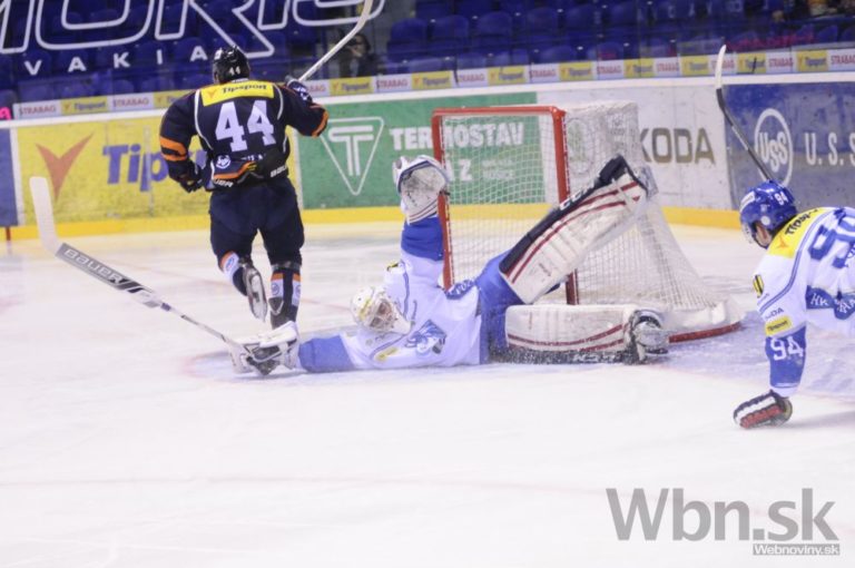 Tipsport extraliga pokračovala zápasmi 7. kola