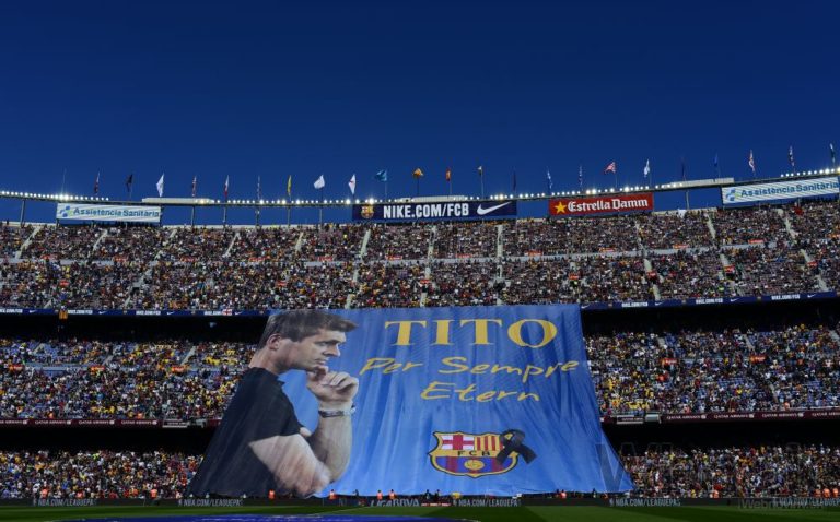 Tito Vilanova