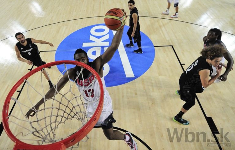 Usa basketbal