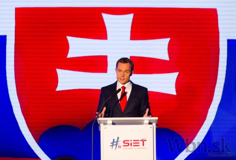 Ustanovujúci snem strany Sieť