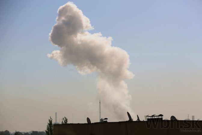 V Afganistane vybuchla bomba, zomreli zahraniční vojaci