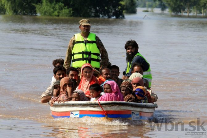 V Indii zabíjajú povodne, premiér hovorí o národnej katastrofe