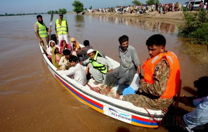V Indii zabíjajú povodne, premiér hovorí o národnej katastrofe