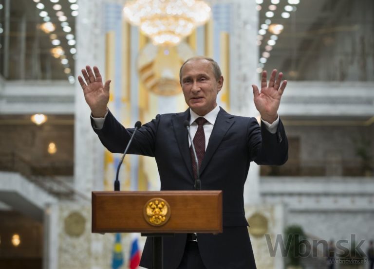 Vladimir Putin