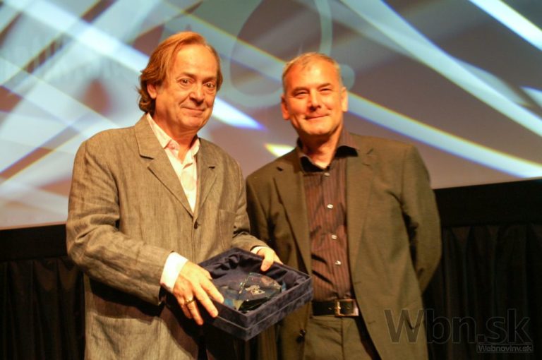 Vladimír Štricl - cinematik