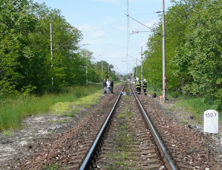 Vlak mrtvola