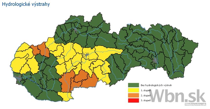 Výstraha
