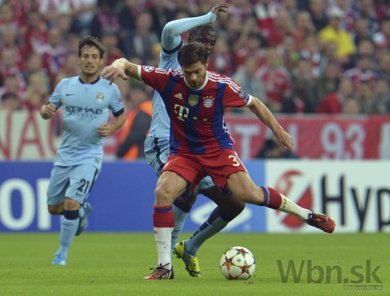 Xabi alonso