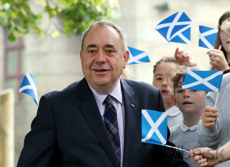 Alex Salmond