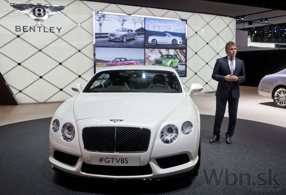 Bentley