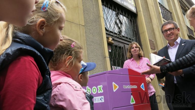 Bibliobox Ružinov