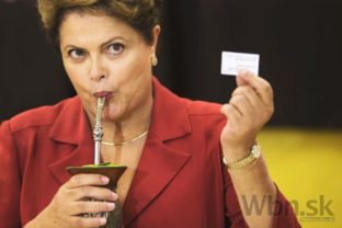 Brazilia Rousseffová