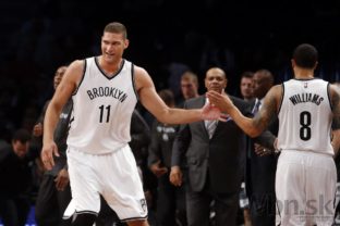 Brook Lopez a Deron Williams sú opäť posilou tímu NBA Brooklyn.