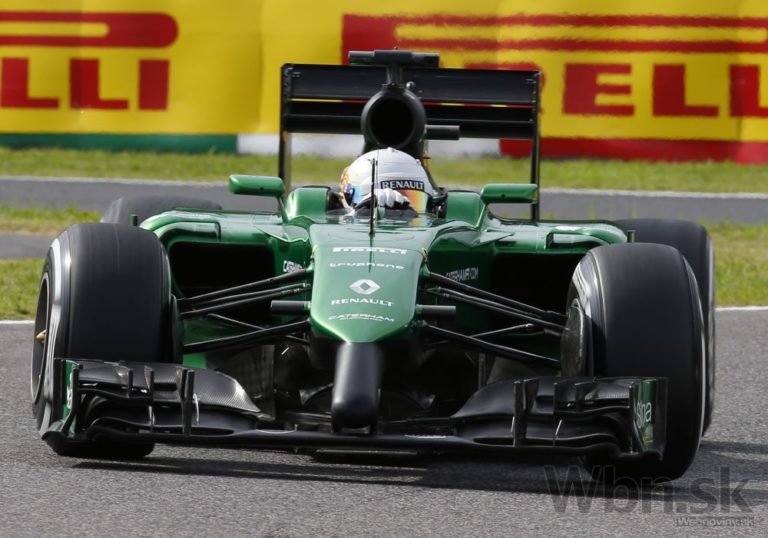 Caterham