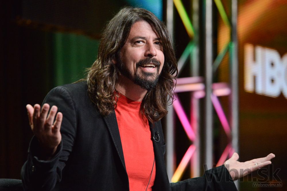 Dave grohl foo fighters