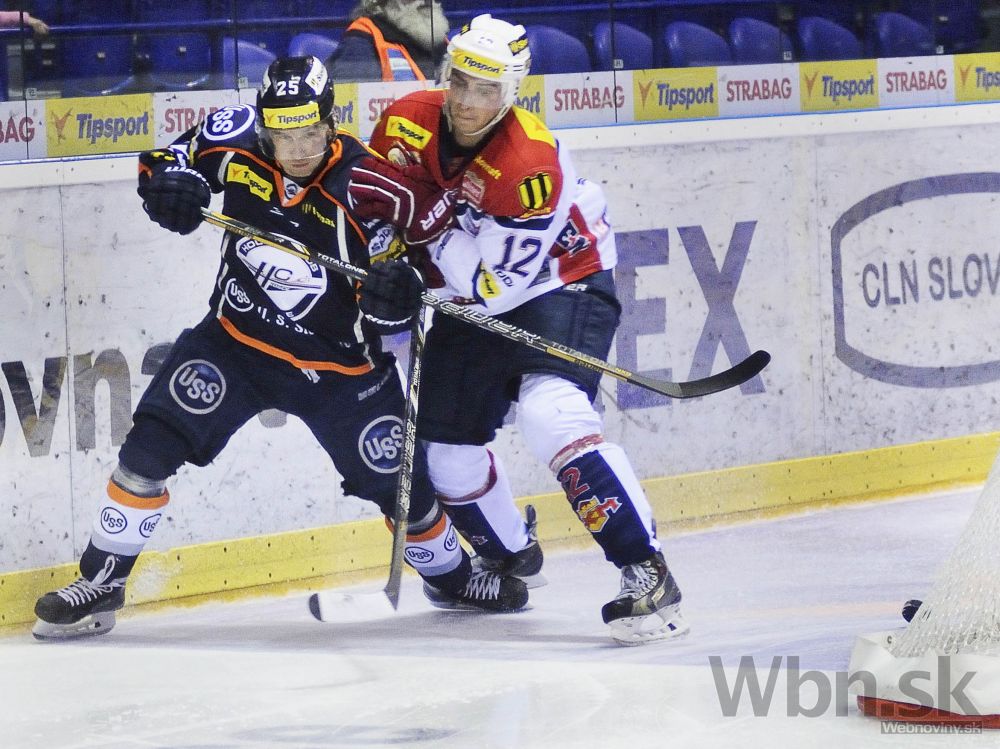 Deviate kolo hokejovej Tipsport extraligy