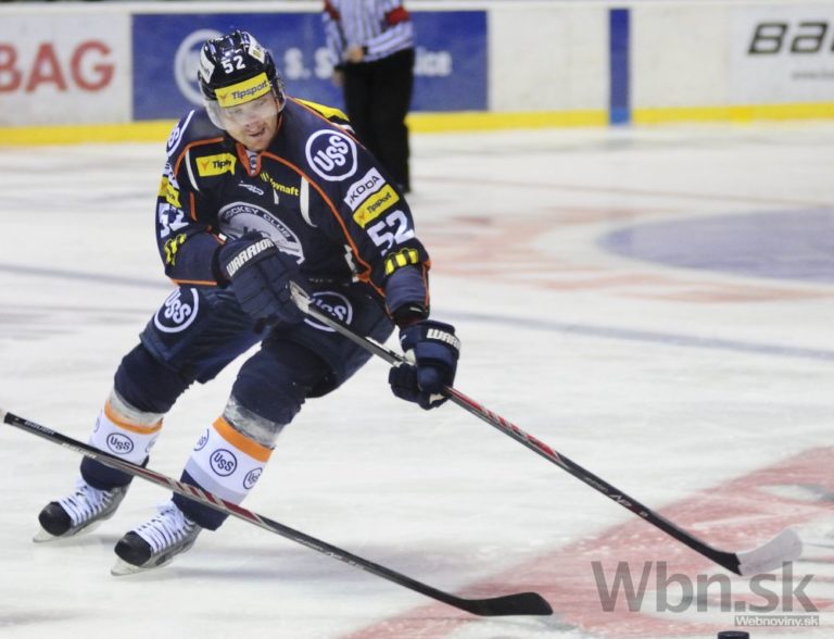 Deviate kolo hokejovej Tipsport extraligy