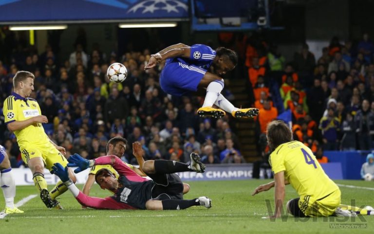 Didier Drogba