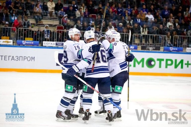 Dinamo moskva