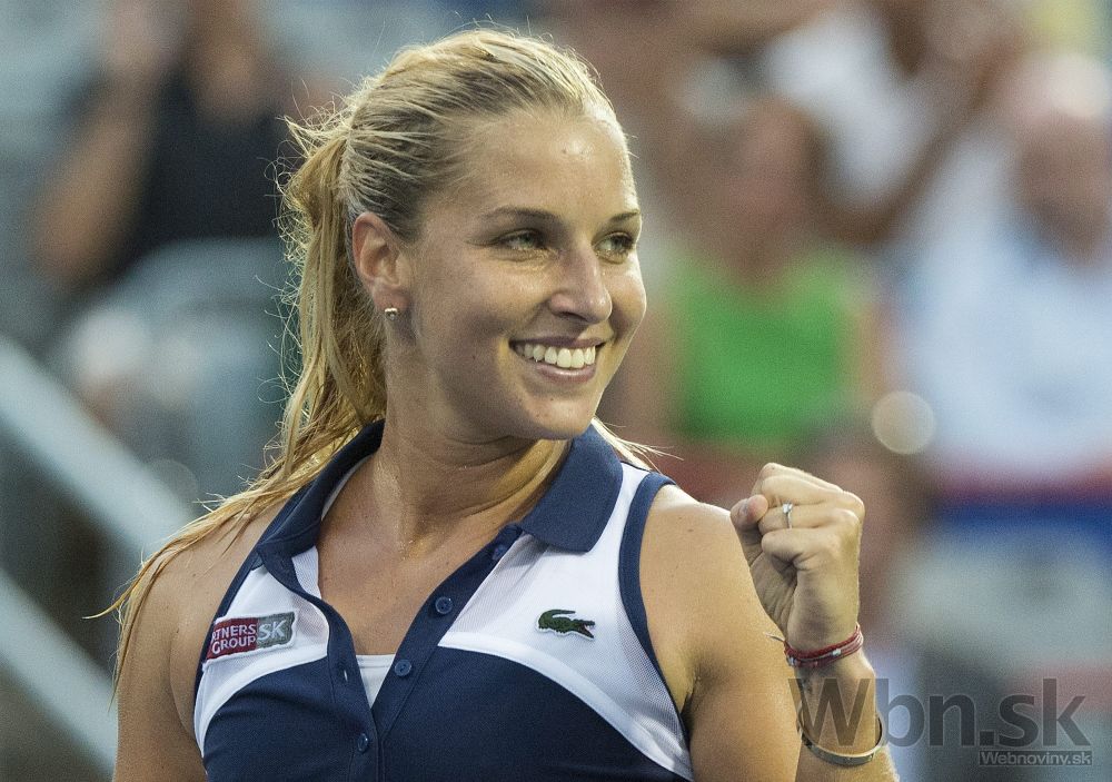 Dominika Cibulková
