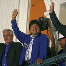Evo Morales
