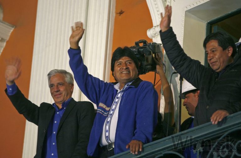 Evo Morales