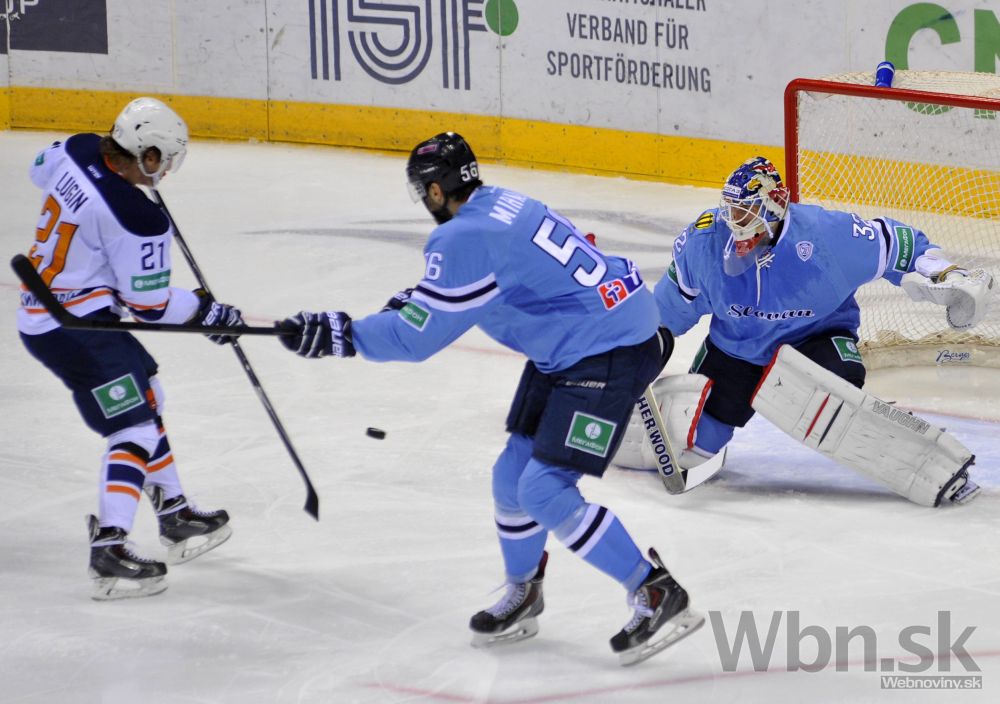HC Slovan Bratislava - Amur Chabarovsk