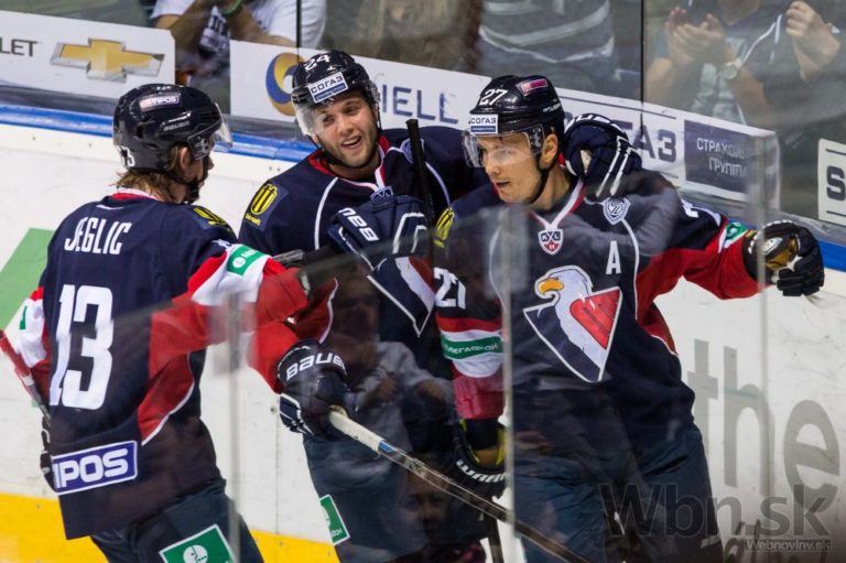 HC Slovan Bratislava - Jokerit Helsinki