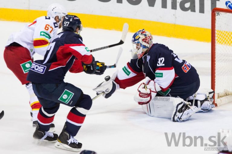 HC Slovan Bratislava - Jokerit Helsinki