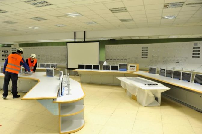 Atómová elektráreň Mochovce