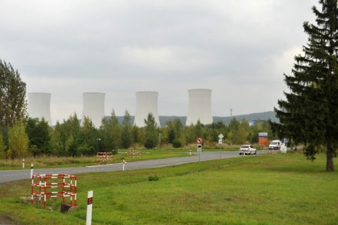 Atómová elektráreň Mochovce