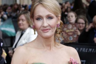 J. K. Rowling je jednou z najúspešnejších spisovateliek súčasnosti.