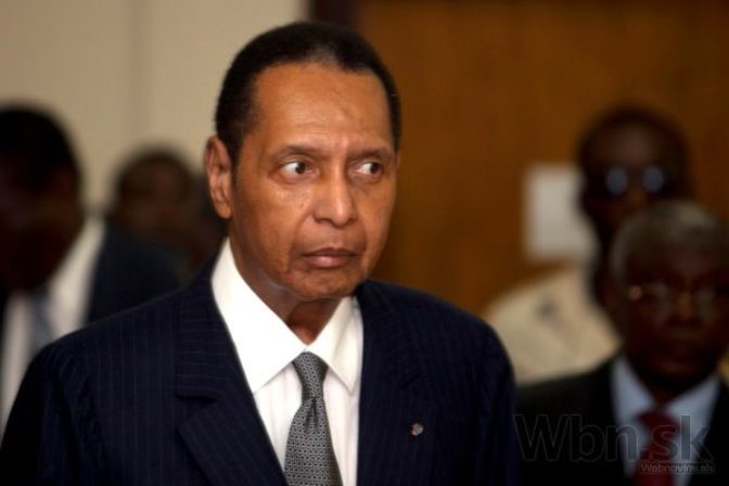 Jean Claude Duvalier