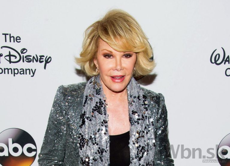 Joan Rivers