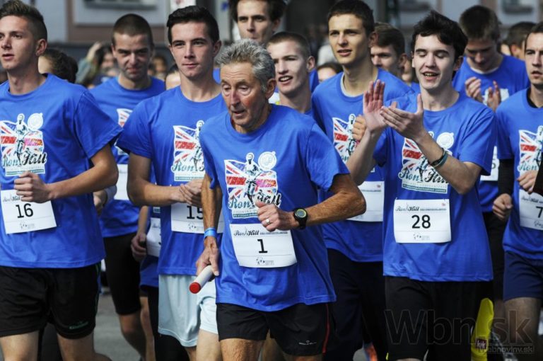 Jubilejný 90. ročník maratónu v Košiciach pozná víťazov
