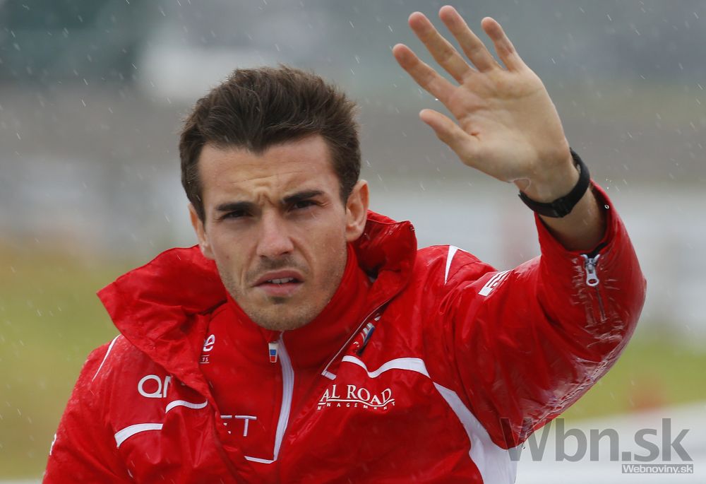 Jules Bianchi