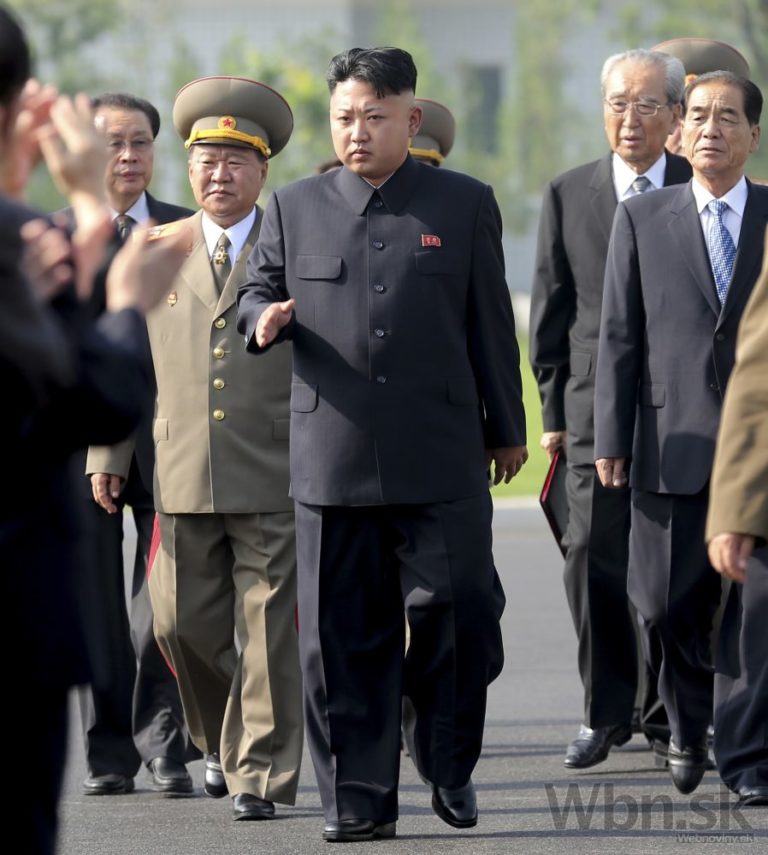 Kim Čong un podstúpil operáciu nohy