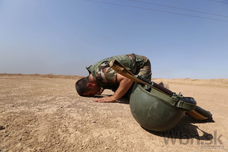 Kurdi islamsky stat irak