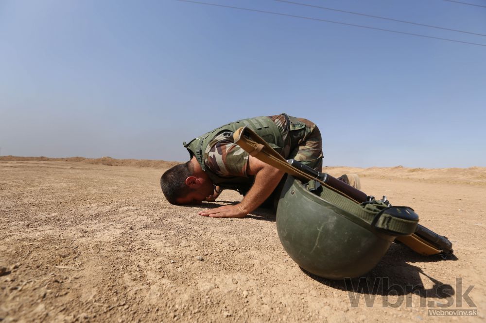 Kurdi islamsky stat irak