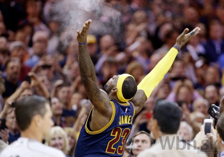 LeBron James