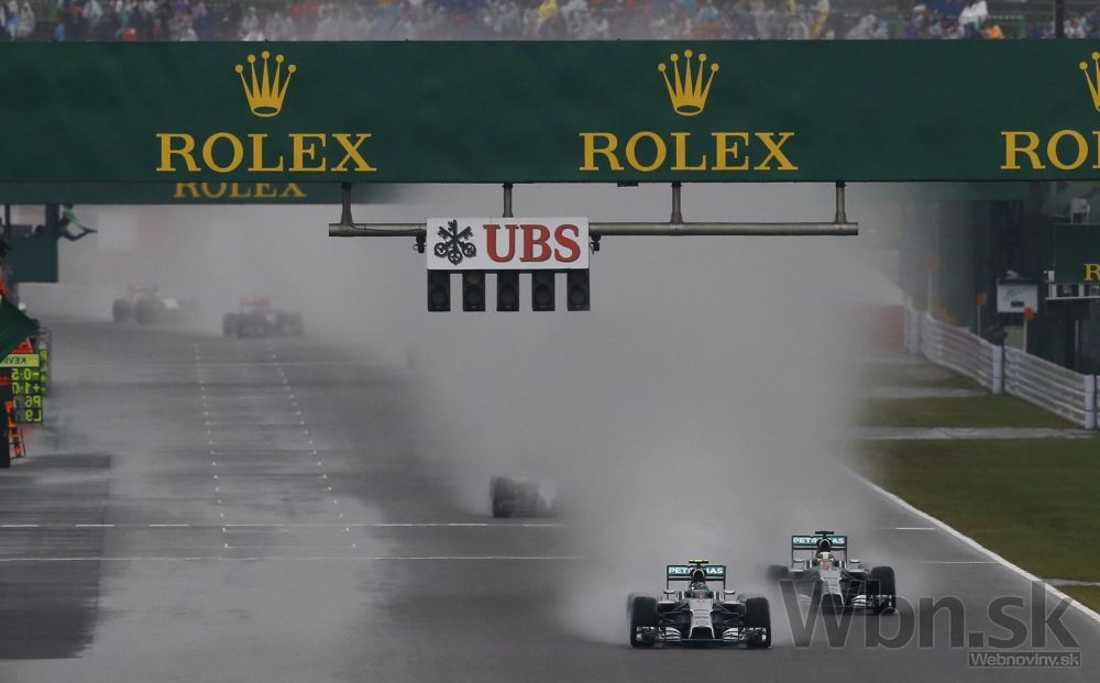 Lewis Hamilton, Nico Rosberg