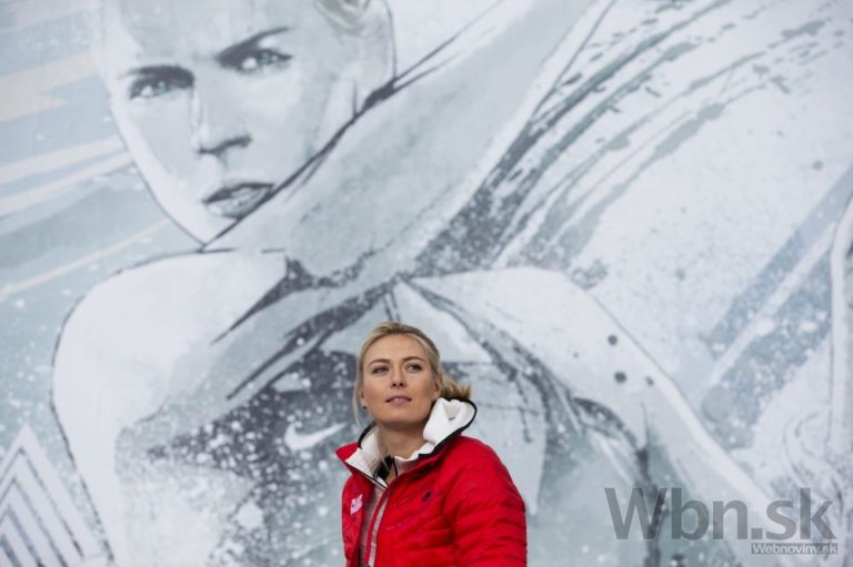 Maria Šarapovová